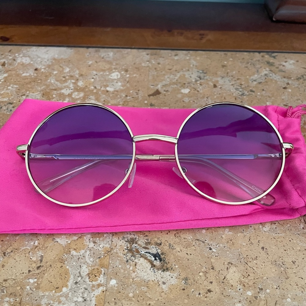Round Sunglasses